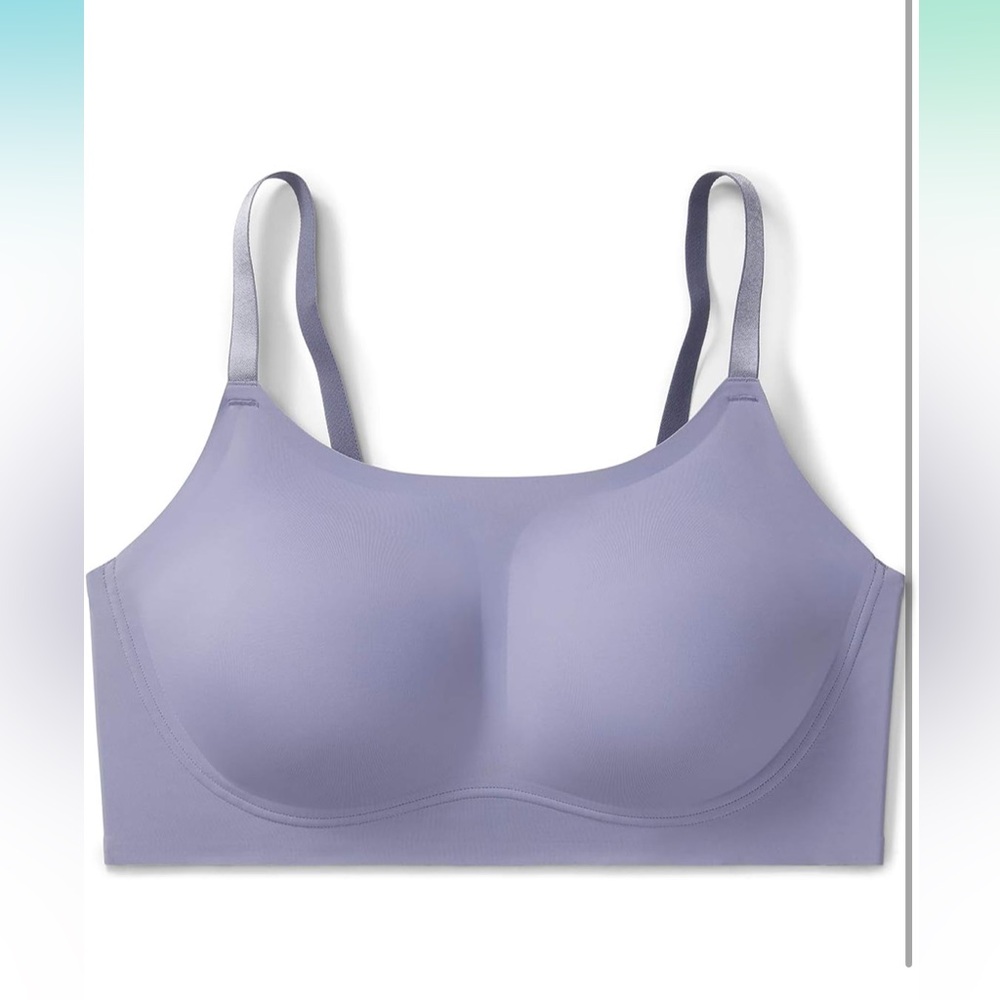 True & Co Women's True Body Lift Scoop Adjustable Strap Bra - Picture 3 of 9